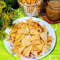 Cooksnap dari Lanjarsih/Mama Fifian ( MasakanRumahan) untuk resep Kulit Pangsit Goreng Berbumbu