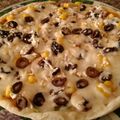 صورة من 💖Soso💖، شاركها بعد تجربة وصفة بيتزا 🍕🍕