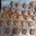 El cooksnap de Bir Ramos Roman cuando hizo Galletas crujientes de avena y naranja.