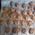 El cooksnap de Bir Ramos Roman cuando hizo Galletas crujientes de avena y naranja.