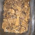 Cooksnap dari Dewi Andrian untuk resep Oseng jamur kancing bakso