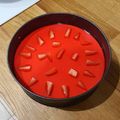 El cooksnap de Sandra C. cuando hizo Cheesecake frío de limón (sin horno)!.