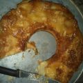 El cooksnap de Melissa cuando hizo Tarta de manzana invertida.
