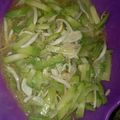 Cooksnap dari Revina Dita Pitaloka untuk resep Tumis Labu siam Toge