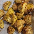 PianoLady's cooksnap of when they made Tricia’s Oven Roasted Potatoes.