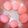 shree devi's cooksnap of when they made Pink Rasgulla.