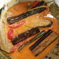 Cooksnap dari Dinda Latifa untuk resep Terong bumbu rujak