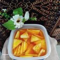 Cooksnap dari Alifah Lestari untuk resep Asinan Nanas