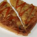 Somi Ali's cooksnap of when they made Potato French Toast.