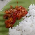 Cooksnap dari Dea Putri untuk resep 40. Sambal Bawang Simple 💙