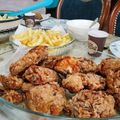 صورة من chef Majd، شاركها بعد تجربة وصفة بروستد منزلي بألذ طريقه