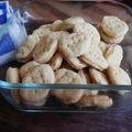 El cooksnap de Yann Alvarez cuando hizo Bizcochitos de Manteca.