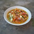 Cooksnap dari Hadleny Kitchen untuk resep Tongseng Ayam tanpa Santan