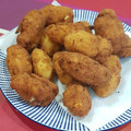 El cooksnap de Josep Martinez cuando hizo 59. Croquetas de jamón y huevo / Thermomix.