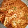 Cooksnap Atie SweetChocbakeries semasa beliau membuat Rendang Ayam.