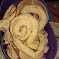 El cooksnap de Yolanda Duarte cuando hizo Chipas mixtas Paraguayas!.