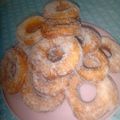El cooksnap de Elisa Contreras cuando hizo Mi receta de rosquitas económicas y súper esponjosas.