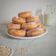 Cooksnap dari Munawarah untuk resep Oat Donuts