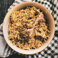 Sonal Sardesai Gautam का कुकस्नैप जब उन्होंने चिकन बिरयानी (chicken biryani recipe in Hindi) बनाया था।