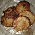 Cooksnap dari rahma fizza amayra untuk resep Kue Terigu Goreng Manis