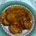 Cooksnap dari wulanandri untuk resep Terong Saus Barbeque