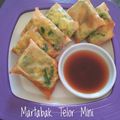 Cooksnap dari TaRi ShaZa untuk resep Martabak daun bawang