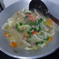 Cooksnap dari Olland Popaya untuk resep Sup Ceker Ayam Segeerrr