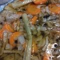 El cooksnap de Marcelo L cuando hizo Pencas de acelga al escabeche! 😋.