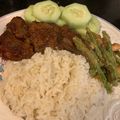 Cooksnap dari Tyamo Morrison untuk resep Nasi Uduk