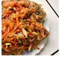 Cooksnap dari Fitria Khusnaeni untuk resep Gurame Saus Padang