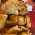 El cooksnap de Karla Casanueva Henriquez cuando hizo Rica masa para empanadas fritas.