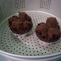 Cooksnap dari Vitariani Inairativ untuk resep Bolu Kukus Coklat