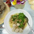 Cooksnap dari Monita Sari untuk resep Mie Ayam ala Abang"