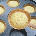 Cooksnap dari Nita novianti untuk resep Martabak Manis Mini Tintin Rayner