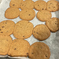 El cooksnap de Kysu cuando hizo Galletas de crema Lotus y pepitas de chocolate.