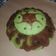 Cooksnap dari Miranti Diah ⓝ untuk resep Cake pandan coklat pake kejuu