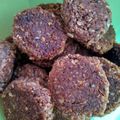 Cooksnap dari Chori untuk resep 27.#Biskuit Oat Cokelat (no oven)#