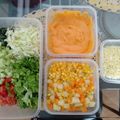 Cooksnap dari Kezia Sandra Natawijaya untuk resep *salad sayur seger*