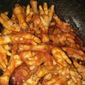 Cooksnap dari Nadya Agustiana untuk resep Ceker madu pedas