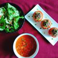 Cooksnap của Thuy Nguyen khi họ làm theo món Cà Chua Nhồi Thịt