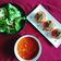 Cooksnap của Thuy Nguyen khi họ làm theo món Cà Chua Nhồi Thịt