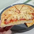Cooksnap dari wiwit sri w untuk resep Pizza Lembut No Egg No Ulen