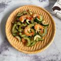 Cooksnap dari dpmentari untuk resep 43. Tumis Timun Jepang Kyuri