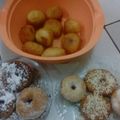 Cooksnap dari syahla untuk resep Donat kentang super empuk