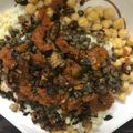 صورة من Dodi Allzoza، شاركها بعد تجربة وصفة صينية كشري