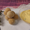 il Chemamma quando ha preparato Polpette di ceci con salsa yogurt