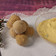 il Chemamma quando ha preparato Polpette di ceci con salsa yogurt