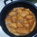 Cooksnap dari Devia Laras untuk resep Bacem Tahu Tempe Ceker