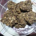 El cooksnap de MARIANA ARAMAYO cuando hizo Cookies de quinoa y manzana verde.