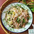 Cooksnap dari Nay's Kitchen untuk resep Trancam Suegerrr (Urab Mentah)